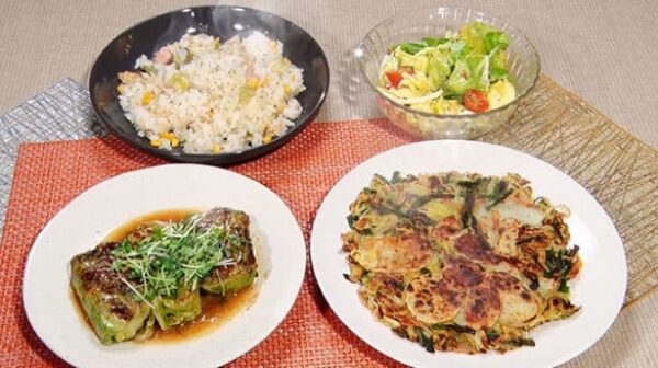 DayDay レシピ 亜希 亜希のざっくりキッチン