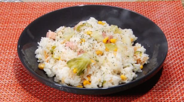 DayDay レシピ 亜希 亜希のざっくりキッチン