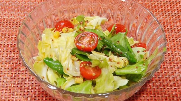 DayDay レシピ 亜希 亜希のざっくりキッチン