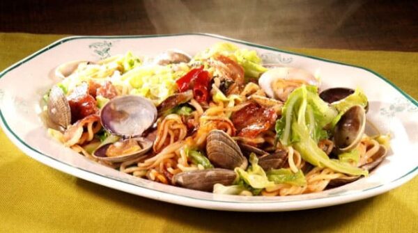 ヒルナンデス レシピ 作り方 平野レミ 業務スーパー 焼きそば