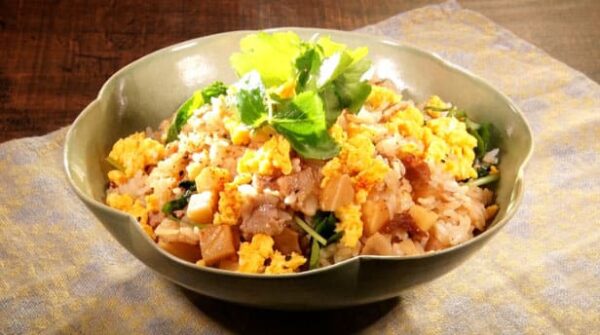 ヒルナンデス レシピ 作り方 平野レミ 業務スーパー 混ぜご飯