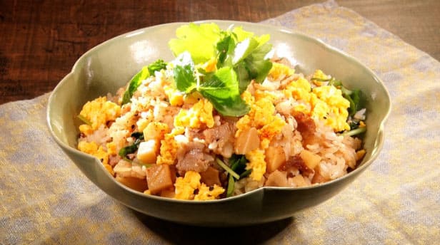 ヒルナンデス レシピ 作り方 平野レミ 業務スーパー 混ぜご飯