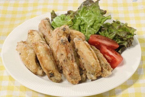 ラヴィット レシピ 唐揚げ 第2回 我が家のからあげグランプリ 中村仁美 レモンペッパーからあげ