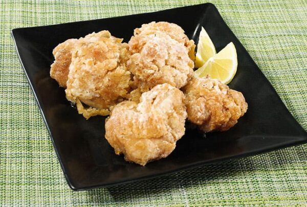 ラヴィット レシピ 唐揚げ 第2回 我が家のからあげグランプリ うだまん ガツンとスパイシーBIGからあげ