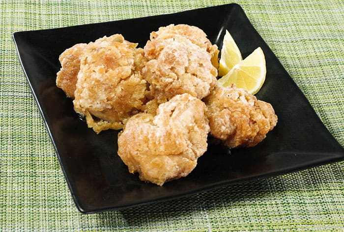 ラヴィット レシピ 唐揚げ 第2回 我が家のからあげグランプリ うだまん ガツンとスパイシーBIGからあげ