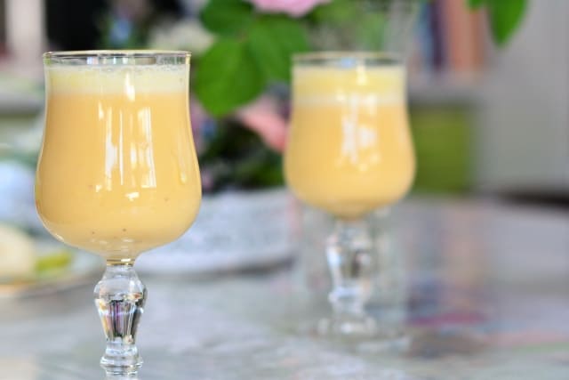 草彅やすとものうさぎとかめ 草彅剛 海原やすよともこ やすとも レシピ 作り方 ミックスジュース