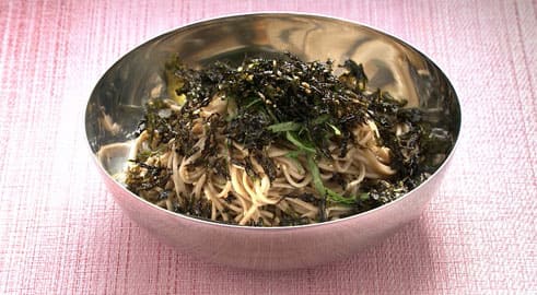 おーそれみーよ 宮川大輔 えごまそば 韓国