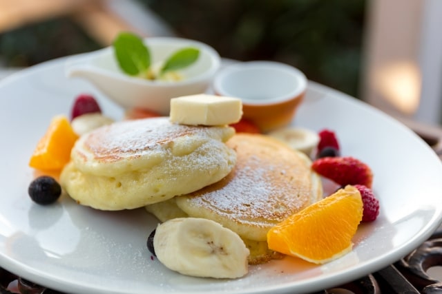 ラヴィット レシピ 幸せのパンケーキ 再現レシピ