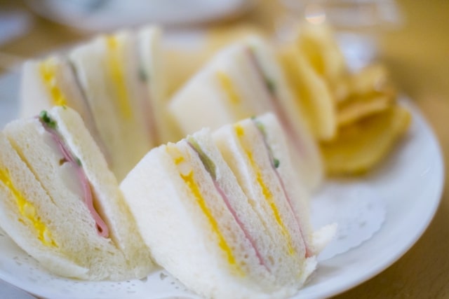 ラヴィット レシピ 作り方 大木クッキングクラブ サンドイッチ