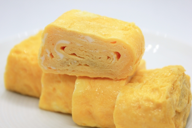 サンデークッキング 優香 レシピ 作り方 材料 楽チン弁当 玉子焼き