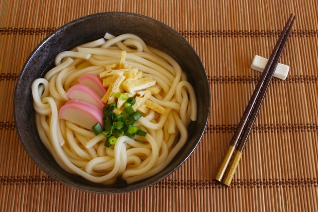 ラヴィット レシピ 夜食 第3回 夜食NO.1決定戦 東京ホテイソン たける ジャンキー釜揚げうどん