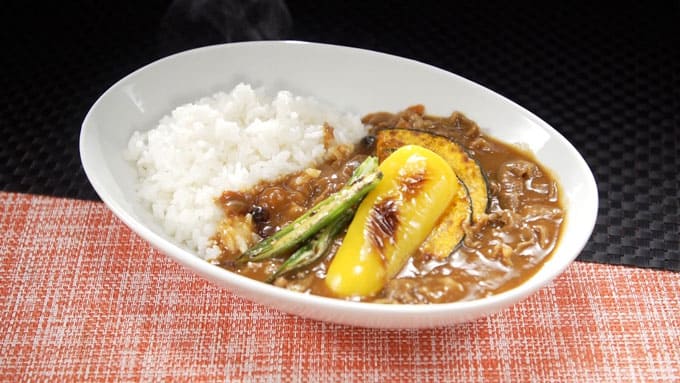相葉マナブ 黒酢レシピ 黒酢の野菜カレー