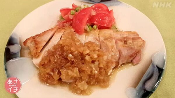 あさイチ みんな！ゴハンだよ 作り方 材料 レシピ ローストポーク