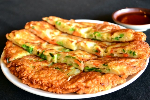 優香のサンデークッキング アジアン料理 豆乳担々麵 チヂミ