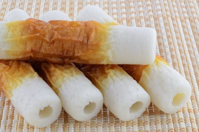 優香のサンデークッキング ちくわ料理