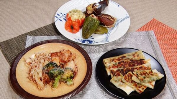 DayDay レシピ 亜希 亜希のざっくりキッチン お悩み解決レシピ