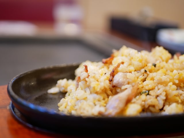 ラヴィット レシピ 作り方 焼き飯レシピ