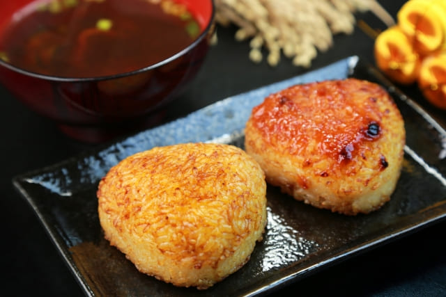 草彅やすとものうさぎとかめ 草彅剛 海原やすよともこ やすとも レシピ 作り方 焼きおにぎり
