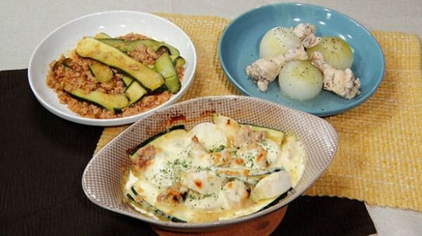 DayDay レシピ 亜希 亜希のざっくりキッチン 野菜のおいしい食べ方