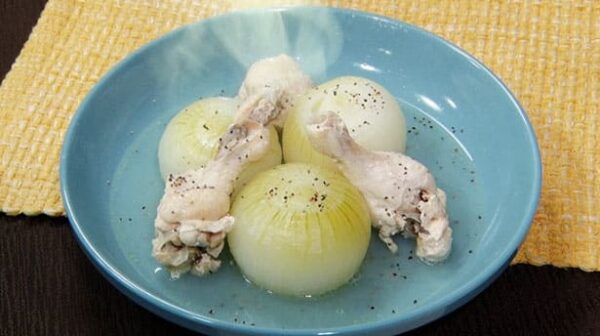 DayDay レシピ 亜希 亜希のざっくりキッチン 野菜のおいしい食べ方 新玉ねぎ