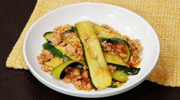 DayDay レシピ 亜希 亜希のざっくりキッチン 野菜のおいしい食べ方 ズッキーニ