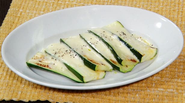 DayDay レシピ 亜希 亜希のざっくりキッチン 野菜のおいしい食べ方 ズッキーニ
