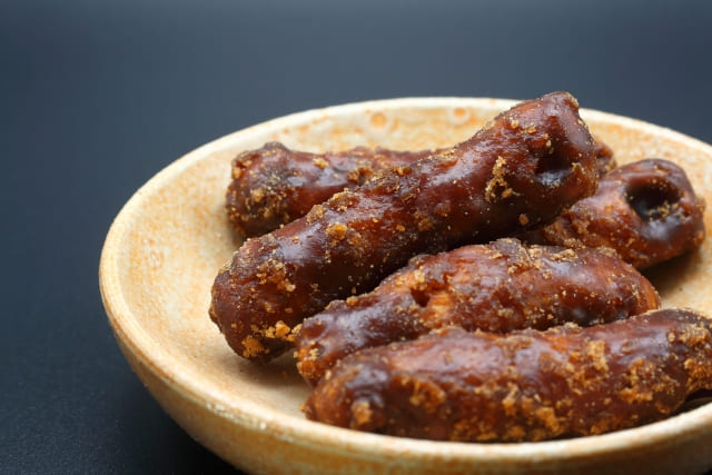 DayDay レシピ 高野豆腐 かりんとう