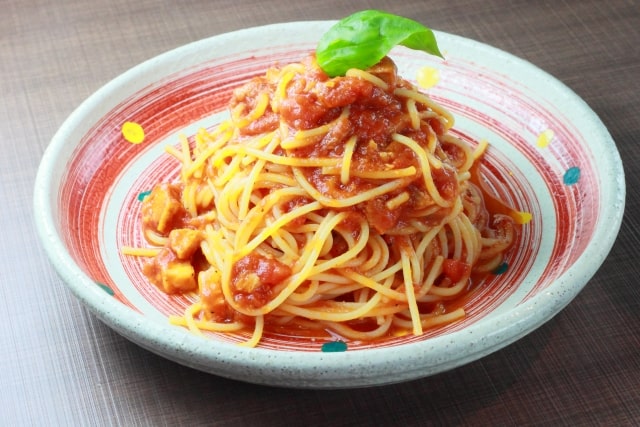 草彅やすとものうさぎとかめ 草彅剛 海原やすよともこ やすとも レシピ 作り方 ミートソースパスタ