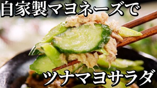 よーいドン おせっかいごはん フレンチ オルタンシア ビストロ 川端シェフ 自家製マヨネーズ ツナサラダ