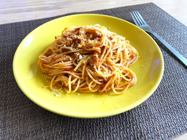ほんわかテレビ レシピ 1000円 絶品パスタ対決