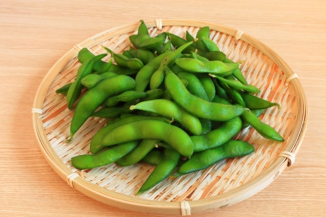 相葉マナブ 栗原はるみ 夏に食べたくなる料理 枝豆のジュレ