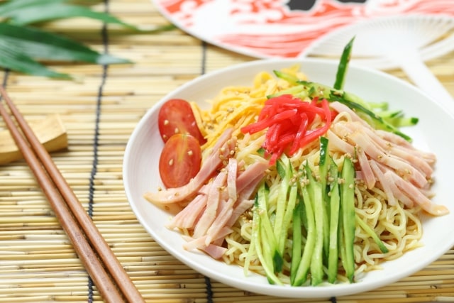 かまいたちの瞬間回答 レシピ 激変グルメ そうめん 冷やし中華