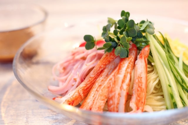 かまいたちの瞬間回答 レシピ 激変グルメ そうめん 冷やし中華