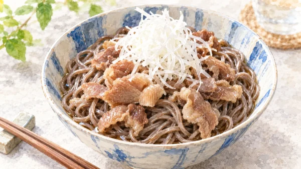 相葉マナブ「冷たい肉そば」夏のひんやりグルメ博