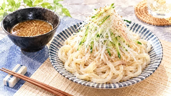 相葉マナブ「すったてうどん」夏のひんやりグルメ博