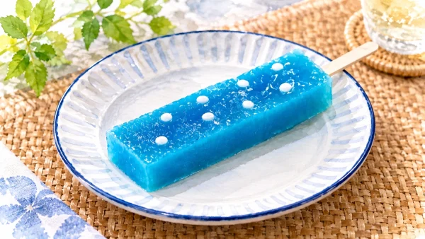相葉マナブ「吉野葛アイスバー」夏のひんやりグルメ博