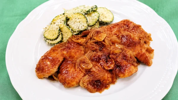 あさイチ みんな!ゴハンだよ「ジューシー☆鶏テキ」