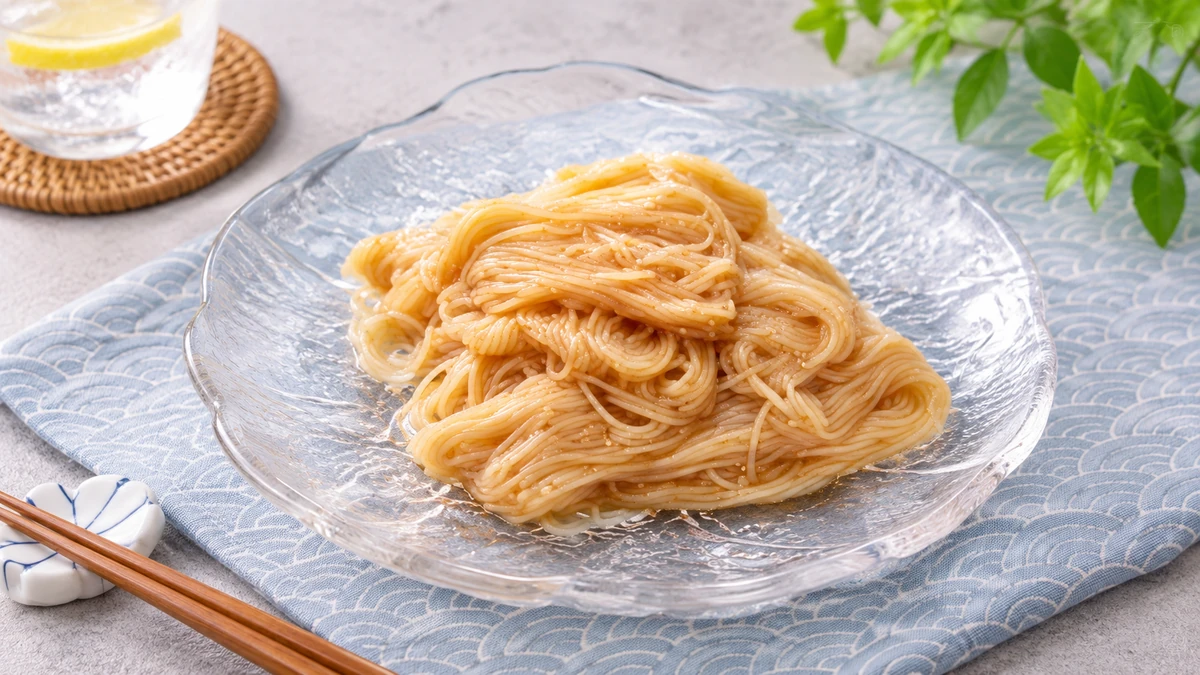 かまいたちの瞬間回答　激変グルメ「そうめん×焼肉のタレ」