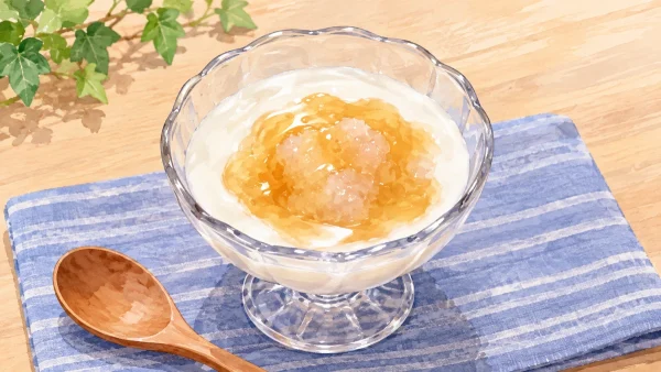 かまいたちの瞬間回答　激変グルメ「ヨーグルト×大根おろし」