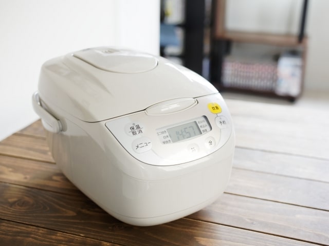 土曜はナニする コンロキャンセル料理術 炊飯器