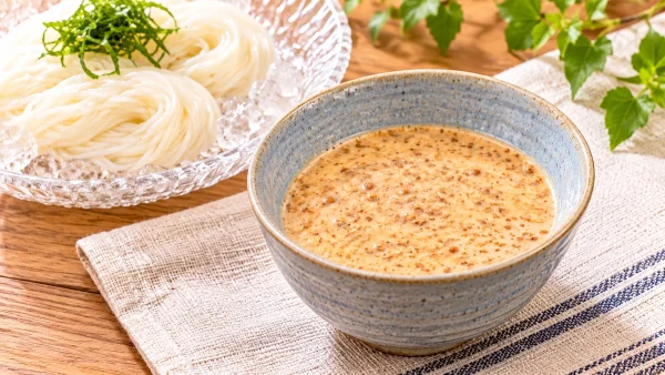 相葉マナブ「ごまダレッシング」そうめん1グランプリ