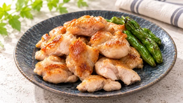 あさイチ「ときめき！ハピ技・鶏肩肉の基本の焼き方」