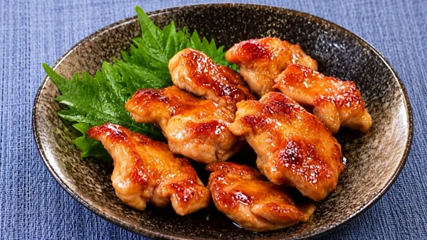 あさイチ「ときめき!ハピ技・鶏肩肉の梅照り焼き」