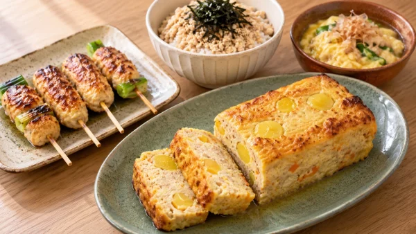 DayDay レシピ 亜希 亜希のざっくりキッチン チキンローフ 鶏むねひき肉 使い切りレシピ