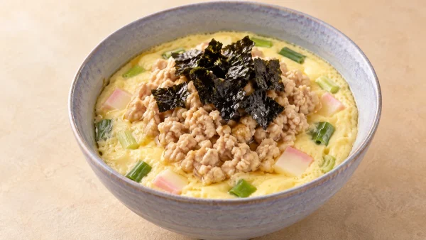 DayDay レシピ 亜希 亜希のざっくりキッチン 鶏そぼろのケランチム