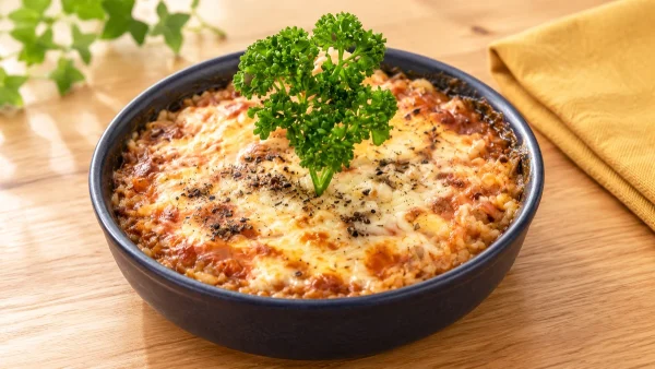 平野レミの早わざレシピ「華麗な4分チンドリア」