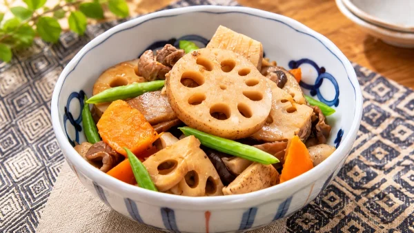 相葉マナブ「旬の産地ごはん・筑前煮」