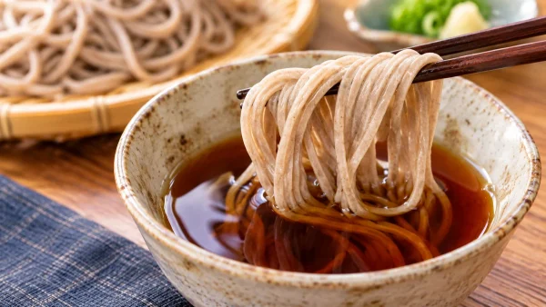 あさイチ「そばの常識アップデート・プロが教える!絶品めんつゆ」