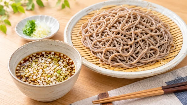 あさイチ「そばの常識アップデート・プロが教える!市販のめんつゆアレンジ」