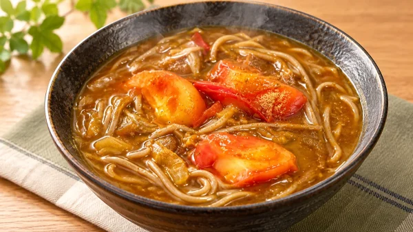 あさイチ「そばの新常識・カレーそば」
